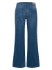 Zero  Jeans weit Style Witney 31 Inch in Middle Blue Denim