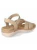 remonte Sandalen in beige