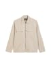Marc O'Polo Overshirt in Beige
