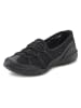 LASCANA Sneaker in schwarz