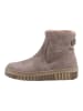 Gabor Stiefelette in Taupe