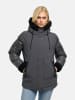 Navahoo Winterjacke Herzschmelz 14 in Anthracite