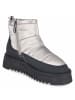 Tamaris Schlupfstiefel in silver