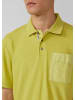 s.Oliver Polo-Shirt  in  7301_limettengrün