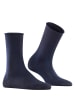 Falke Socken 1er Pack in Schwarzblau