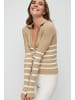 NO MATTER WHAT Blouse in Beige
