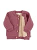 Sterntaler GOTS Strick-Jacke Herz in rosa