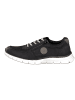 rieker Sneaker in schwarz