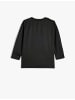 KOTON T-shirt in Anthrazit