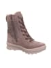 Legero Winterstiefelette NOVARA in Dark Clay