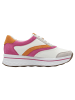 Tamaris WIDE FIT Sneaker in FUCHSIA COMB