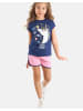 Denokids Set Unicorn Space in Dark Blue