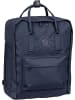 FJÄLLRÄVEN Rucksack Re-Kanken in Navy