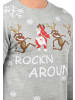 BLEND Strickpullover BHRudolph in grau