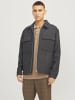 Jack & Jones Overshirt in Black