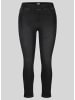 Rabe Hose in Schwarz