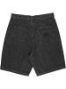 Santa Cruz Short "Opus Dot Workwear Shorts" in Schwarz