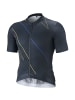 Gonso Road Jersey Print in Marine3272