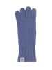 CASH-MERE.CH Bio Handschuhe in Hellblau