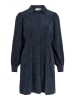 Vila Etuikleid in Navy Blazer