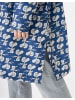 Codello Poncho in blau
