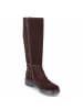 Högl Schaftstiefel in lila