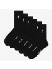 Occulto 6er Pack Schwarze Motiv Socken Juno in Drinks