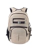 Nitro Daypack Hero Rucksack 52 cm Laptopfach in almond