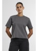 Urban Classics Urban Classics Ladies Sorona Loose Fit Tee in magnet