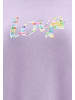 IZIA Women Sweatshirt in Lavender