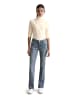 Marc O'Polo DENIM Jeans Model Nella bootcut in Light Grey
