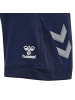 Hummel Short in Blau