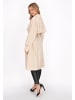 faina Women Coat in beige