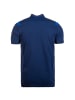 adidas Performance Poloshirt Tiro 19 in dunkelblau / blau