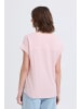 Fransa Kurzarm-Bluse FRLIV Loose fit in Lotus