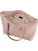 JOOP! Shopper Decoro Lucente Mariella Shopper LHZ in Nude