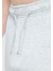 SMILODOX Jogginghose Nairo Modal in Grau Melange