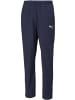 Puma Sporthose "TeamRISE Sideline Pants" in Blau