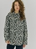 Norr Hemd Lelo in Leo print