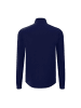 BIDI BADU Crew Longsleeve - dark blue in Dunkelblau