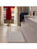 Möve Badteppich Basic 60x130 cm in coral