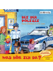 DHV Der Hörverlag Was hör ich da? Bei der Polizei