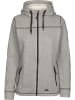Trespass Fleecejacke/Fleecepullover "Runpal Fleece At400" in Grau
