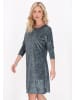 usha FESTIVAL Women Dress in blue multicolor