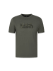 Karl Lagerfeld T-Shirt 755035 XT in gruen