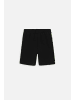 Lemon explore Shorts für Jungen in schwarz