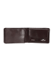 Golden Head Colorado Geldbörse RFID Schutz Leder 7.5 cm bordeaux