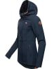 ragwear Softshelljacke Yba in Navy22