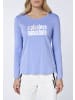 Chiemsee Longsleeve in Blau