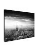 MuchoWow Leinwand bilder Eiffelturm (BxH)